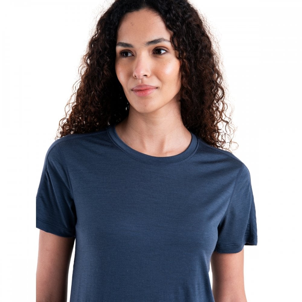 Womens 150 MerinoFine™ Ace Short Sleeve T-Shirt