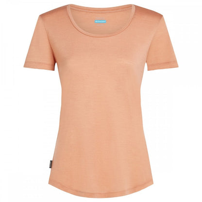 Womens Merino Blend 125 Cool-Lite™ Sphere Short Sleeve Scoop T-Shirt