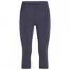 Mens Merino Blend 260 ZoneKnit™ Seamless 18" 3/4 Tights