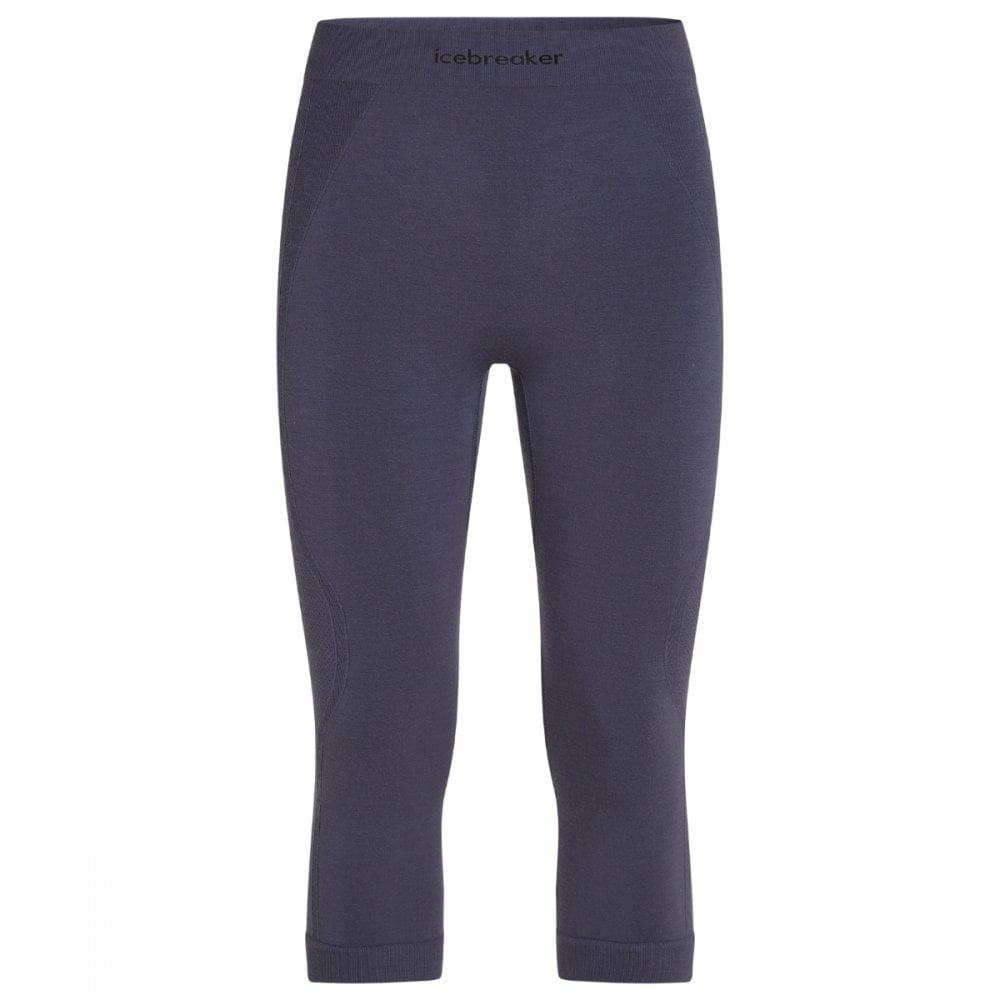 Mens Merino Blend 260 ZoneKnit™ Seamless 18" 3/4 Tights