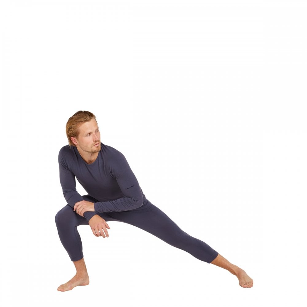Mens Merino Blend 260 ZoneKnit™ Seamless 18" 3/4 Tights