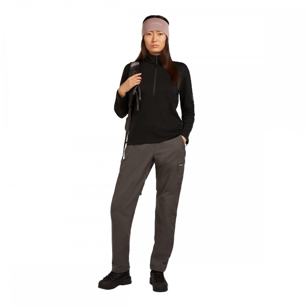 Womens Merino 360 Realfleece™ Elemental Long Sleeve Half Zip Jacket