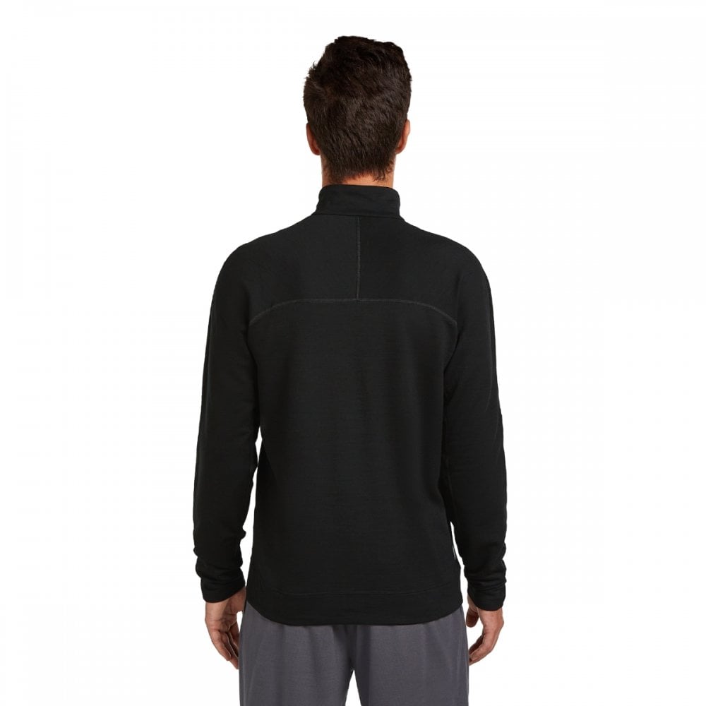 Mens Merino 360 Realfleece™ Elemental Long Sleeve Half Zip Jacket