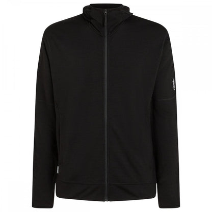 Mens Merino 360 Realfleece™ Elemental Long Sleeve Zip Hoodie