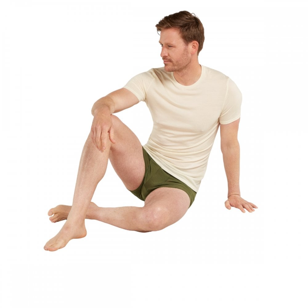 Mens Merino Blend 125 Cool-Lite™ Anatomica Trunks