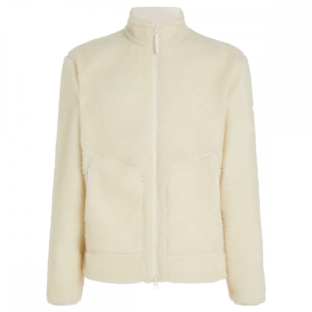 Mens Merino Blend 960 RealFleece™ High Pile Long Sleeve Zip Jacket
