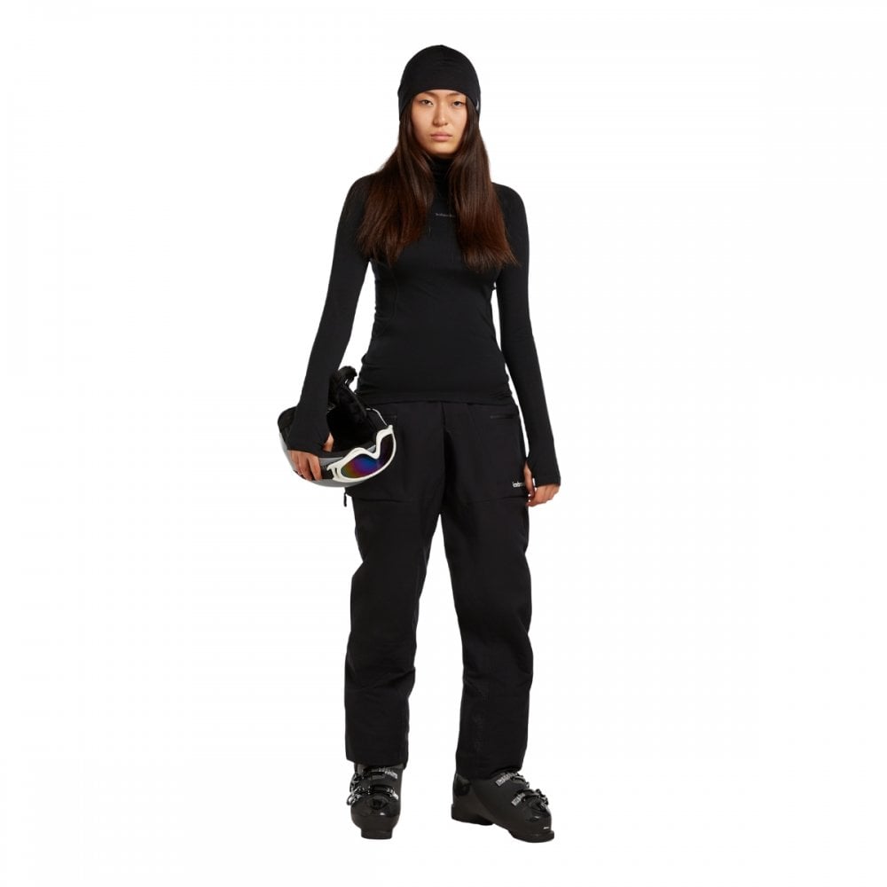 Womens 300 MerinoFine™ Polar Long Sleeve Roll Neck Thermal Top