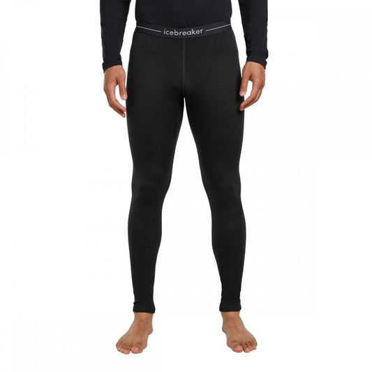 Mens Merino Blend Core Heavyweight Thermal Leggings