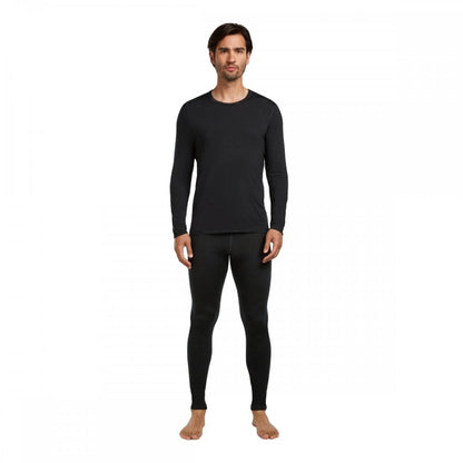 Mens Merino Blend Core Heavyweight Thermal Leggings