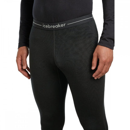 Mens Merino Blend Core Heavyweight Thermal Leggings