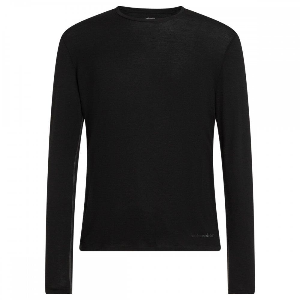 Mens Merino 150 Anatomica Long Sleeve Crewe Top