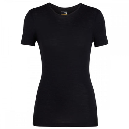 Womens Merino 175 Everyday Short Sleeve Crewe Thermal Top