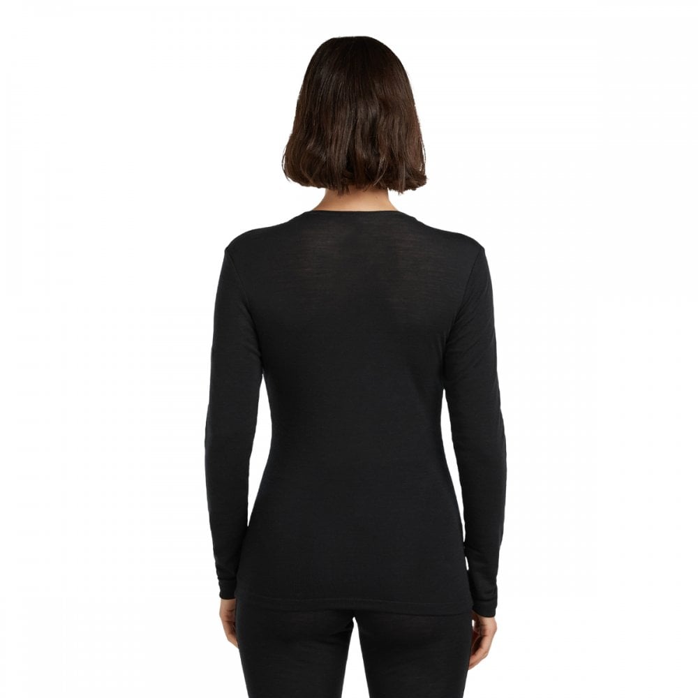 Womens Merino 175 Everyday Long Sleeve Crewe Thermal Top