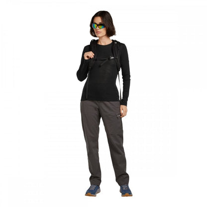 Womens Merino 175 Everyday Long Sleeve Crewe Thermal Top