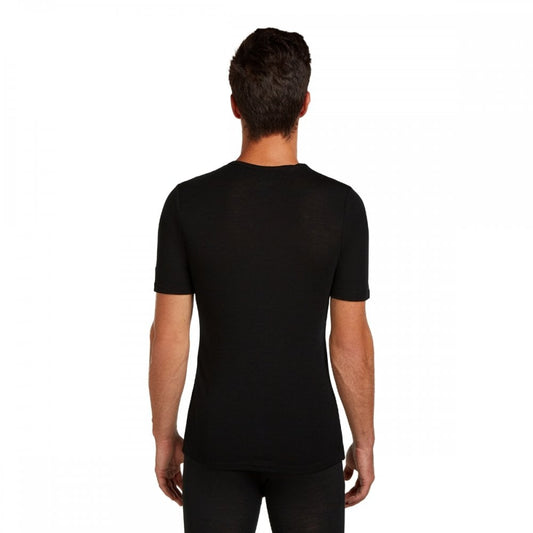 Mens Merino 175 Everyday Short Sleeve Crewe Thermal Top
