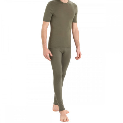Mens Merino 175 Everyday Short Sleeve Crewe Thermal Top