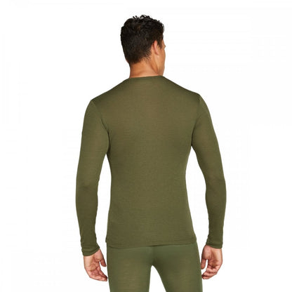 Mens Merino 175 Everyday Long Sleeve Crewe Thermal Top