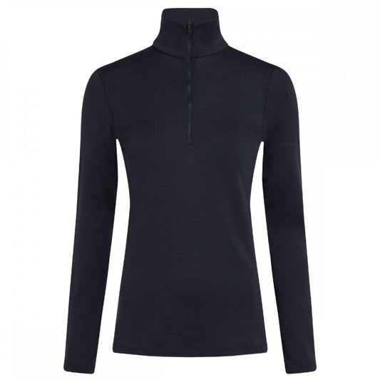 Womens Merino 260 Tech Long Sleeve Half Zip Thermal Top