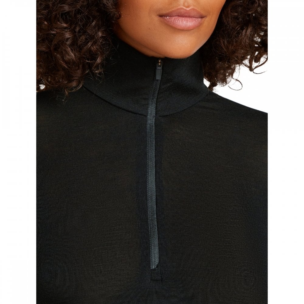 Womens Merino 175 Everyday Long Sleeve Half Zip Thermal Top