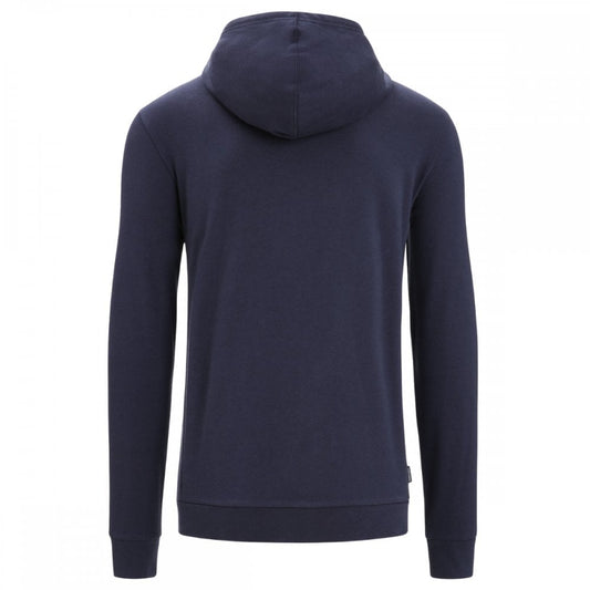 Mens Central Classic Long Sleeve Zip Hoodie