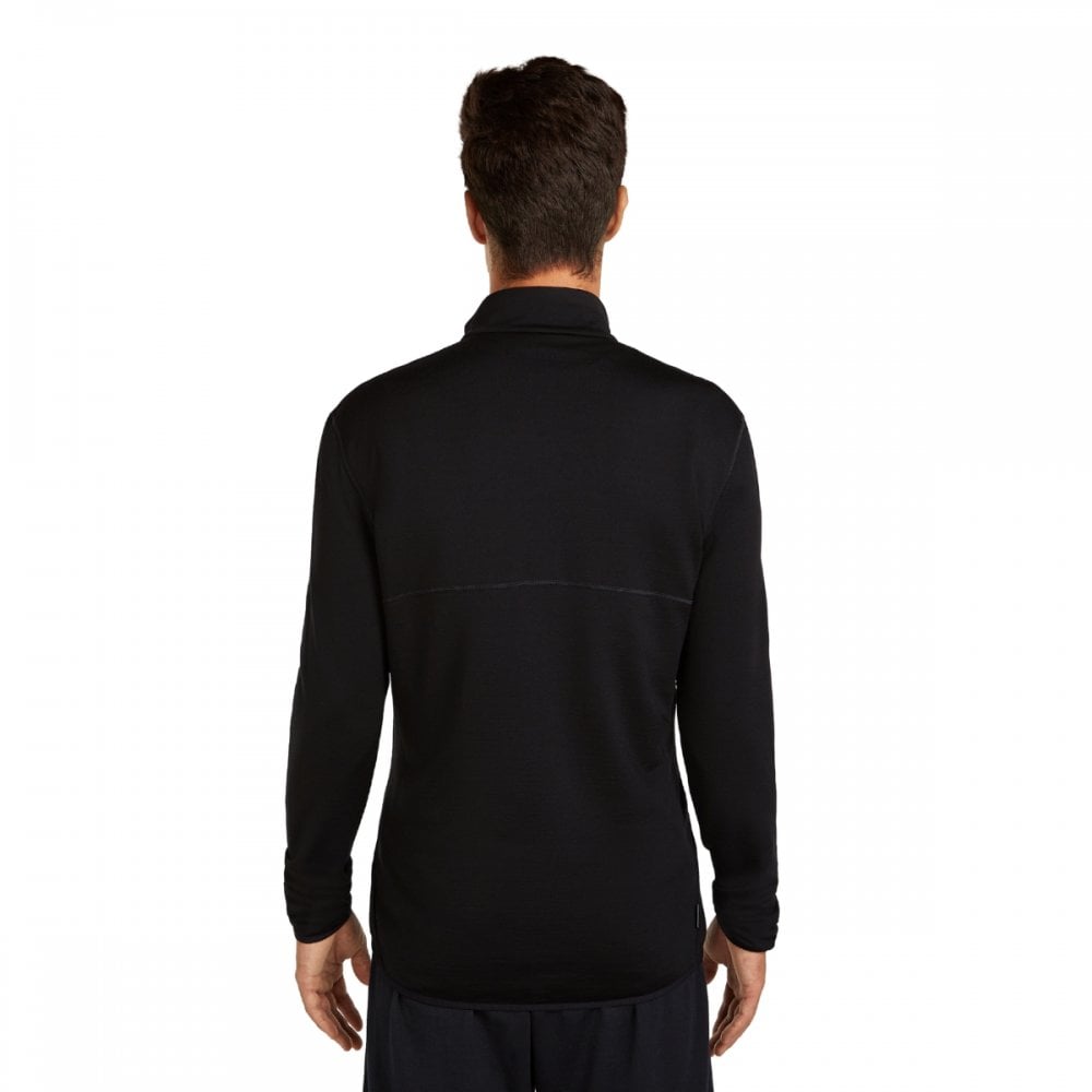 Mens Merino 560 Realfleece™ Elemental Long Sleeve Zip