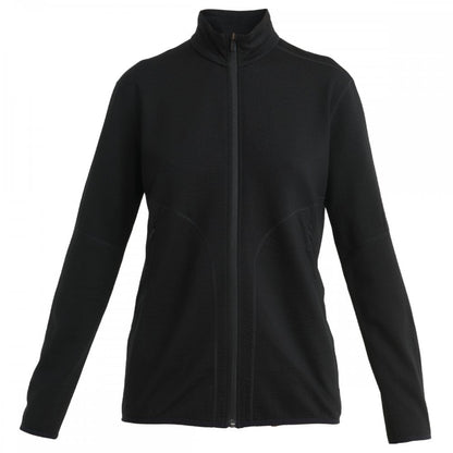 Womens Merino 560 Realfleece™ Elemental Long Sleeve Zip