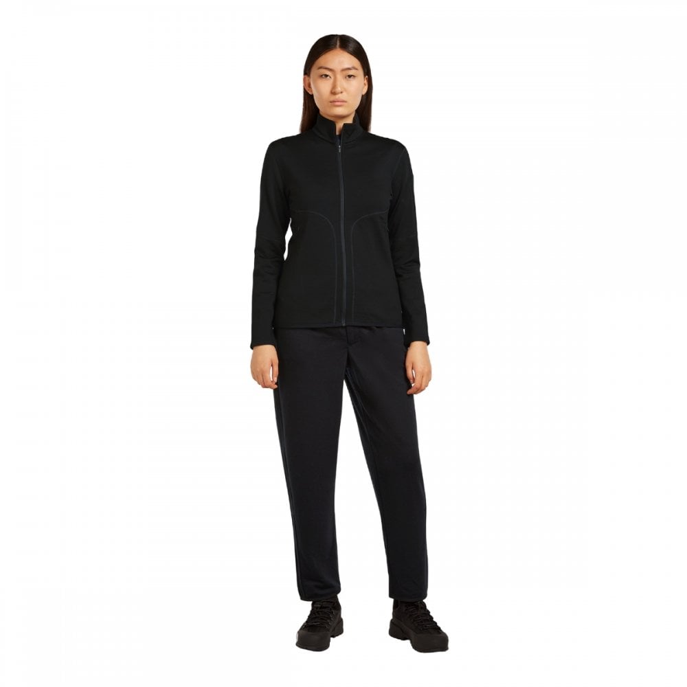 Womens Merino 560 Realfleece™ Elemental Long Sleeve Zip