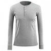 50581 Pelham Crossover T-Shirt Long-Sleeved