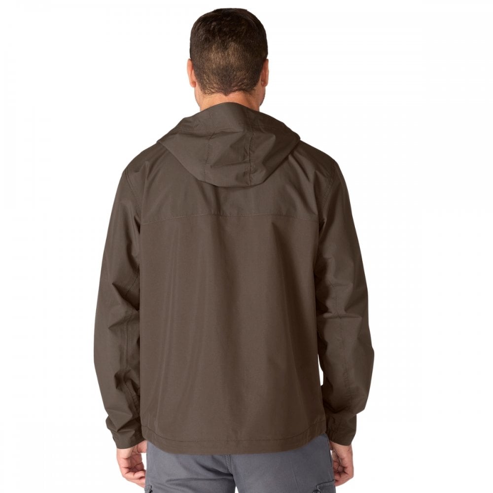 105751 Relaxed Fit Packable Jacket