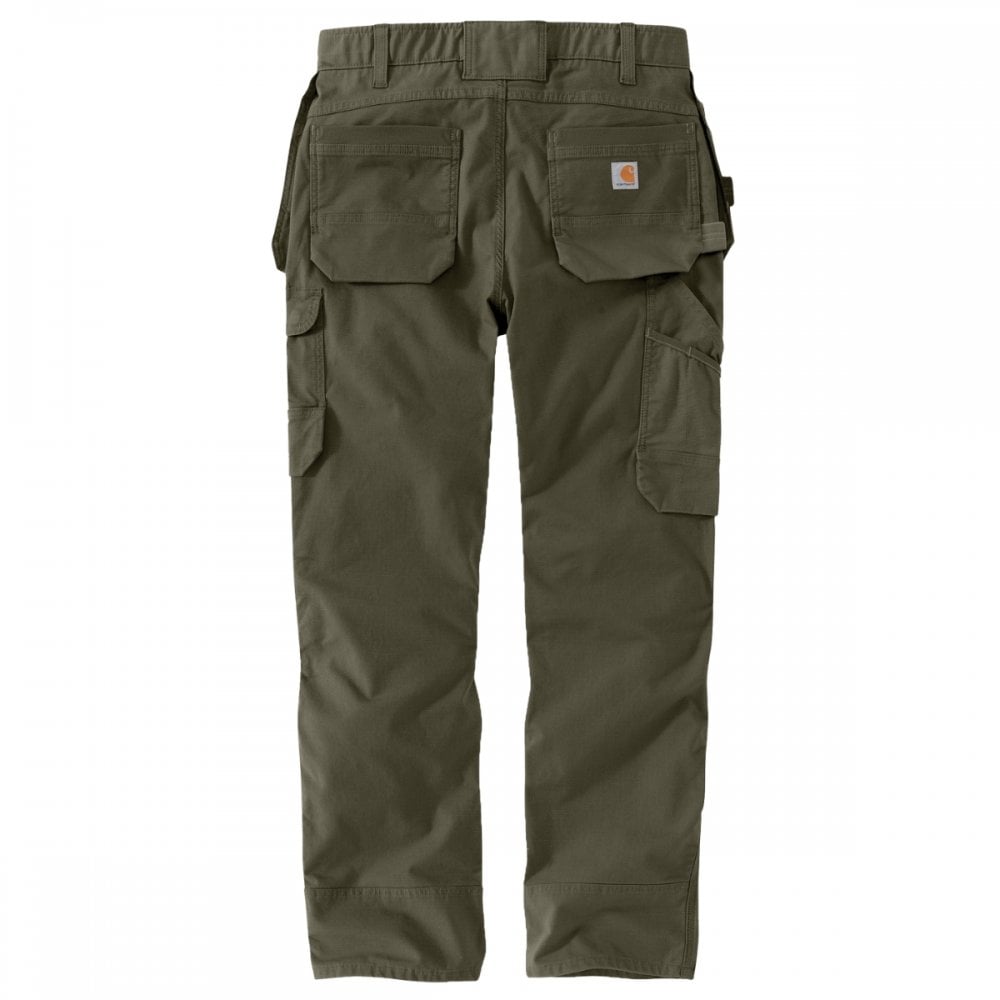 105070 Holster Pocket Steel Ripstop Double Front Kneepad Pant