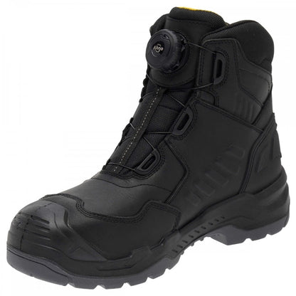 Michigan Safety Boot