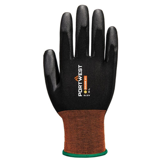 A376 GP Grip 21 PU Glove