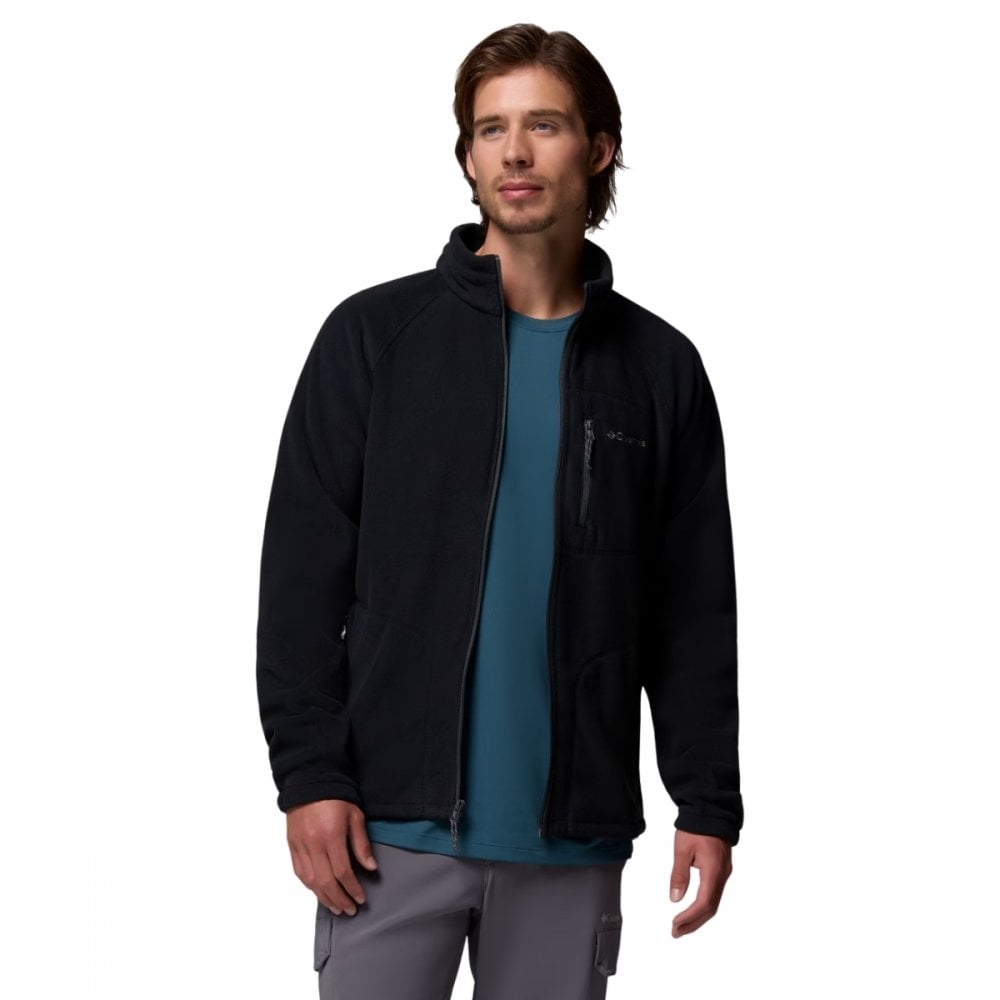 1420421 Men's Fast Trek II Full Zip Fleece
