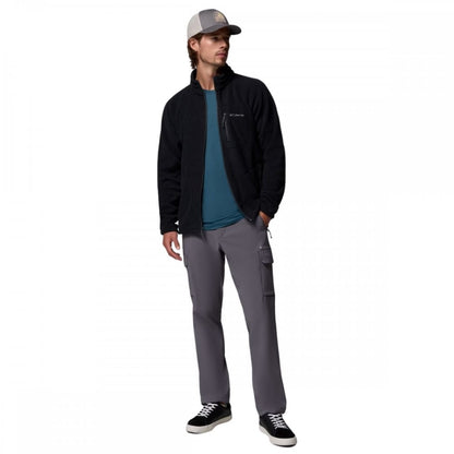 1420421 Men's Fast Trek II Full Zip Fleece