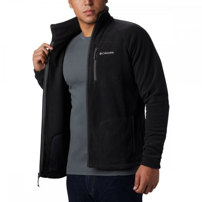 1420421 Men's Fast Trek II Full Zip Fleece
