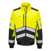 EV468 EV4 Hi-Vis Softshell Bomber (3L)