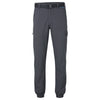 L712 Stretch Lightweight Cuffed Trousers