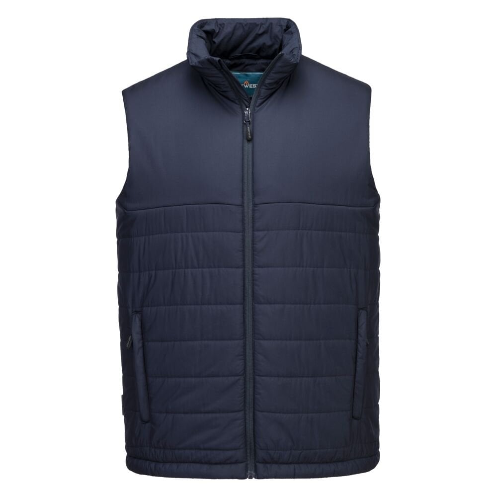 S606  Professional Insulated Baffle Gilet